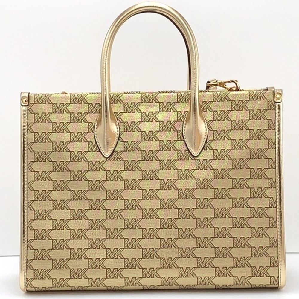 Michael Kors Medium Mirella EW Tote Bag Crossbody Shoulder Handbag NWT - Picture 8 of 16